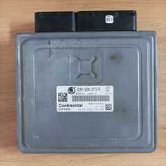 ΕΓΚΕΦΑΛΟΣ ΚΙΝΗΤΗΡΑ VW/SEAT/SCODA DIESEL CONTINENTAL SIMOS10 5WP44634 ΞΕΚΛΕΙΔΩΜΑ IMMOBILIZER Ή IMMO OF