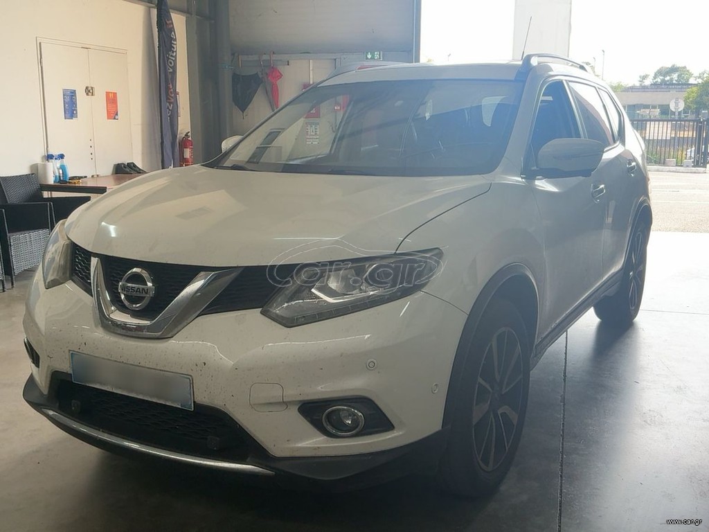 Nissan X-Trail 2015 ΤΙΜΗ ΠΟΛΥΤΕΚΝΟΥ ΧΩΡΙΣ ΤΕΛΩΝΕΙΟ