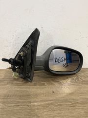 RENAULT MEGANE I 95’-03’ ΔΕΞΙΟΣ ΧΕΙΡΟΚΙΝΗΤΟΣ ΚΑΘΡΕΠΤΗΣ ΜΕ ΑΙΣΘΗΤΗΡΑ ΕΞΩΤΕΡΙΚΗΣ ΘΕΡΜΟΚΡΑΣΙΑΣ (ΜΕ 2 ΚΑΛΩΔΙΑ)