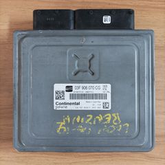 ΕΓΚΕΦΑΛΟΣ ΚΙΝΗΤΗΡΑ VW/SEAT/SCODA DIESEL CONTINENTAL SIMOS10 5WP44748 ΞΕΚΛΕΙΔΩΜΑ IMMOBILIZER Ή IMMO OF