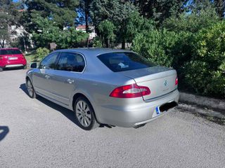 Skoda Superb 2009 1.8 TSI ELEGANCE 160HP