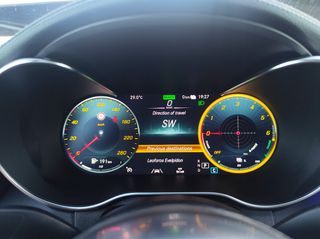 Mercedes-Benz GLC 300 2023 DE 4M COUPE AMG | PANORAMA | HEAD-UP-DISPLAY | AMBIENT-thumb-34