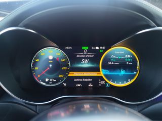 Mercedes-Benz GLC 300 2023 DE 4M COUPE AMG | PANORAMA | HEAD-UP-DISPLAY | AMBIENT-thumb-35