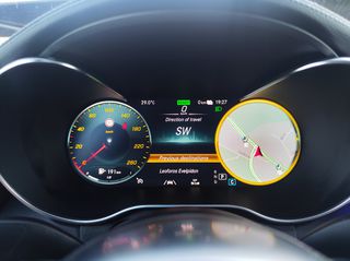 Mercedes-Benz GLC 300 2023 DE 4M COUPE AMG | PANORAMA | HEAD-UP-DISPLAY | AMBIENT-thumb-36