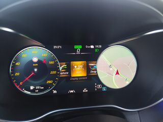 Mercedes-Benz GLC 300 2023 DE 4M COUPE AMG | PANORAMA | HEAD-UP-DISPLAY | AMBIENT-thumb-37
