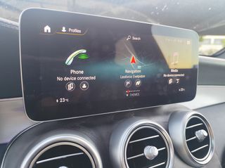 Mercedes-Benz GLC 300 2023 DE 4M COUPE AMG | PANORAMA | HEAD-UP-DISPLAY | AMBIENT-thumb-41