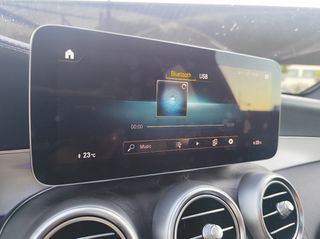 Mercedes-Benz GLC 300 2023 DE 4M COUPE AMG | PANORAMA | HEAD-UP-DISPLAY | AMBIENT-thumb-42