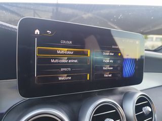 Mercedes-Benz GLC 300 2023 DE 4M COUPE AMG | PANORAMA | HEAD-UP-DISPLAY | AMBIENT-thumb-43