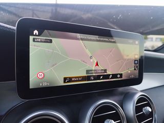 Mercedes-Benz GLC 300 2023 DE 4M COUPE AMG | PANORAMA | HEAD-UP-DISPLAY | AMBIENT-thumb-45
