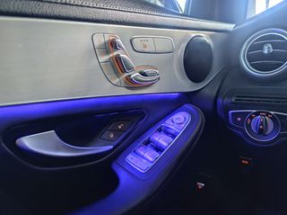 Mercedes-Benz GLC 300 2023 DE 4M COUPE AMG | PANORAMA | HEAD-UP-DISPLAY | AMBIENT-thumb-46
