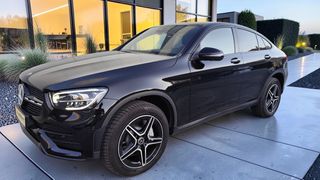 Mercedes-Benz GLC 300 2023 DE 4M COUPE AMG | PANORAMA | HEAD-UP-DISPLAY | AMBIENT-thumb-1