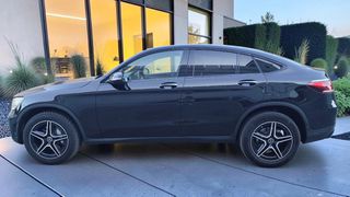 Mercedes-Benz GLC 300 2023 DE 4M COUPE AMG | PANORAMA | HEAD-UP-DISPLAY | AMBIENT-thumb-2