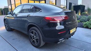 Mercedes-Benz GLC 300 2023 DE 4M COUPE AMG | PANORAMA | HEAD-UP-DISPLAY | AMBIENT-thumb-3