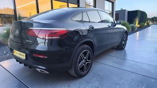 Mercedes-Benz GLC 300 2023 DE 4M COUPE AMG | PANORAMA | HEAD-UP-DISPLAY | AMBIENT-thumb-5