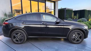 Mercedes-Benz GLC 300 2023 DE 4M COUPE AMG | PANORAMA | HEAD-UP-DISPLAY | AMBIENT-thumb-6