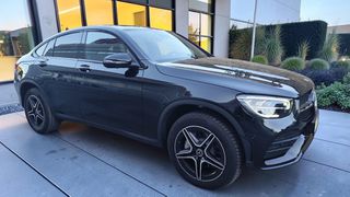 Mercedes-Benz GLC 300 2023 DE 4M COUPE AMG | PANORAMA | HEAD-UP-DISPLAY | AMBIENT-thumb-7