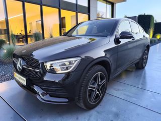 Mercedes-Benz GLC 300 2023 DE 4M COUPE AMG | PANORAMA | HEAD-UP-DISPLAY | AMBIENT-thumb-9