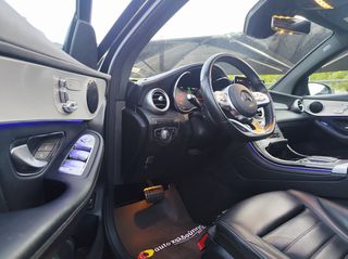 Mercedes-Benz GLC 300 2023 DE 4M COUPE AMG | PANORAMA | HEAD-UP-DISPLAY | AMBIENT-thumb-10