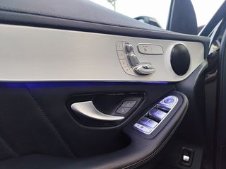 Mercedes-Benz GLC 300 2023 DE 4M COUPE AMG | PANORAMA | HEAD-UP-DISPLAY | AMBIENT-thumb-11