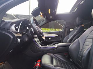 Mercedes-Benz GLC 300 2023 DE 4M COUPE AMG | PANORAMA | HEAD-UP-DISPLAY | AMBIENT-thumb-12