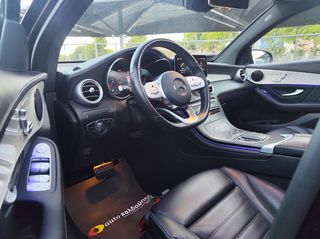 Mercedes-Benz GLC 300 2023 DE 4M COUPE AMG | PANORAMA | HEAD-UP-DISPLAY | AMBIENT-thumb-13