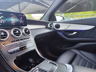 Mercedes-Benz GLC 300 2023 DE 4M COUPE AMG | PANORAMA | HEAD-UP-DISPLAY | AMBIENT-thumb-14