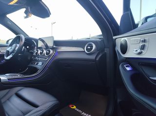 Mercedes-Benz GLC 300 2023 DE 4M COUPE AMG | PANORAMA | HEAD-UP-DISPLAY | AMBIENT-thumb-21