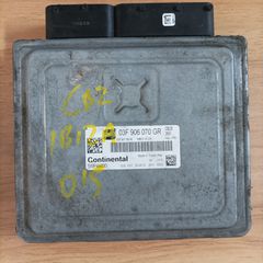 ΕΓΚΕΦΑΛΟΣ ΚΙΝΗΤΗΡΑ VW/SEAT/SCODA DIESEL CONTINENTAL SIMOS10 5WP44830 ΞΕΚΛΕΙΔΩΜΑ IMMOBILIZER Ή IMMO OF