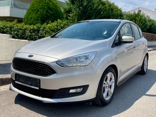 Ford C-Max 2016 1.5 TDCI DIESEL *BUSINESS *120PS **58.000km** EΛΛΗΝΙΚΗΣ ΑΝΤ-thumb-1