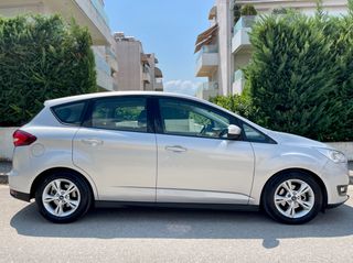 Ford C-Max 2016 1.5 TDCI DIESEL *BUSINESS *120PS **58.000km** EΛΛΗΝΙΚΗΣ ΑΝΤ-thumb-2