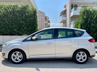 Ford C-Max 2016 1.5 TDCI DIESEL *BUSINESS *120PS **58.000km** EΛΛΗΝΙΚΗΣ ΑΝΤ-thumb-3