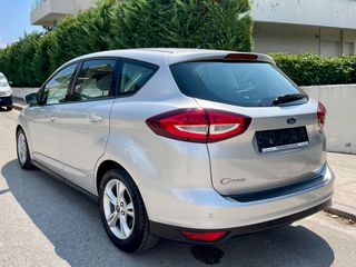 Ford C-Max 2016 1.5 TDCI DIESEL *BUSINESS *120PS **58.000km** EΛΛΗΝΙΚΗΣ ΑΝΤ-thumb-5