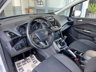Ford C-Max 2016 1.5 TDCI DIESEL *BUSINESS *120PS **58.000km** EΛΛΗΝΙΚΗΣ ΑΝΤ-thumb-8