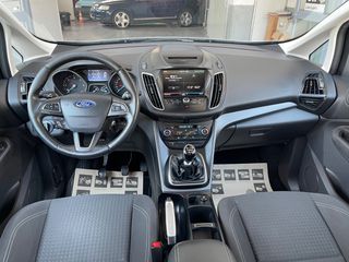 Ford C-Max 2016 1.5 TDCI DIESEL *BUSINESS *120PS **58.000km** EΛΛΗΝΙΚΗΣ ΑΝΤ-thumb-10