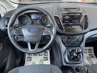Ford C-Max 2016 1.5 TDCI DIESEL *BUSINESS *120PS **58.000km** EΛΛΗΝΙΚΗΣ ΑΝΤ-thumb-11