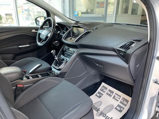 Ford C-Max 2016 1.5 TDCI DIESEL *BUSINESS *120PS **58.000km** EΛΛΗΝΙΚΗΣ ΑΝΤ-thumb-19