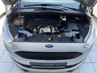 Ford C-Max 2016 1.5 TDCI DIESEL *BUSINESS *120PS **58.000km** EΛΛΗΝΙΚΗΣ ΑΝΤ-thumb-23