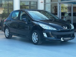 Peugeot 308 2009