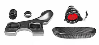 Εισαγωγή Αέρα Eventuri Carbon Fiber / Πλαστική Mini Cooper S / JCW F56 - (EVE-F56-LCI-PL-INT)