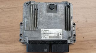 ΕΓΚΕΦΑΛΟΣ ΚΙΝΗΤΗΡA PEUGEOT CITROEN BOSCH EDC17C60 0281032456 /ΞΕΚΛΕΙΔΩΜΑ IMMOBILIZER Ή IMMO OF