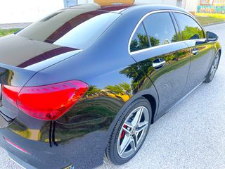 Mercedes-Benz A 200 2023 1.3 AMG SEDAN ΑΥΤΟΜΑΤΟ 18`ΖΑΝΤΕΣ ΕΛΛΗΝΙΚΟ-thumb-13