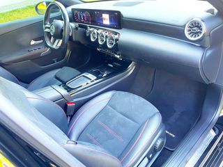 Mercedes-Benz A 200 2023 1.3 AMG SEDAN ΑΥΤΟΜΑΤΟ 18`ΖΑΝΤΕΣ ΕΛΛΗΝΙΚΟ-thumb-31