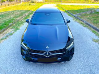 Mercedes-Benz A 200 2023 1.3 AMG SEDAN ΑΥΤΟΜΑΤΟ 18`ΖΑΝΤΕΣ ΕΛΛΗΝΙΚΟ-thumb-2
