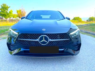 Mercedes-Benz A 200 2023 1.3 AMG SEDAN ΑΥΤΟΜΑΤΟ 18`ΖΑΝΤΕΣ ΕΛΛΗΝΙΚΟ-thumb-3
