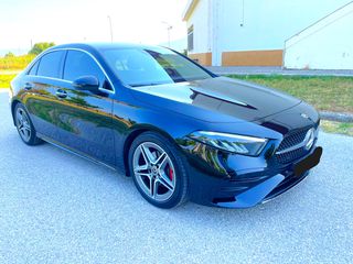 Mercedes-Benz A 200 2023 1.3 AMG SEDAN ΑΥΤΟΜΑΤΟ 18`ΖΑΝΤΕΣ ΕΛΛΗΝΙΚΟ-thumb-1