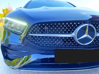 Mercedes-Benz A 200 2023 1.3 AMG SEDAN ΑΥΤΟΜΑΤΟ 18`ΖΑΝΤΕΣ ΕΛΛΗΝΙΚΟ-thumb-10