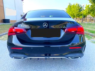 Mercedes-Benz A 200 2023 1.3 AMG SEDAN ΑΥΤΟΜΑΤΟ 18`ΖΑΝΤΕΣ ΕΛΛΗΝΙΚΟ-thumb-7