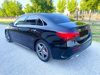 Mercedes-Benz A 200 2023 1.3 AMG SEDAN ΑΥΤΟΜΑΤΟ 18`ΖΑΝΤΕΣ ΕΛΛΗΝΙΚΟ-thumb-4
