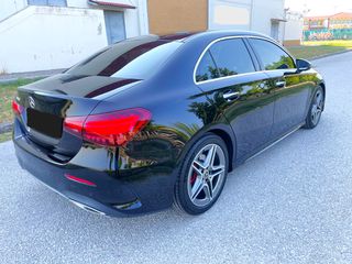 Mercedes-Benz A 200 2023 1.3 AMG SEDAN ΑΥΤΟΜΑΤΟ 18`ΖΑΝΤΕΣ ΕΛΛΗΝΙΚΟ-thumb-5