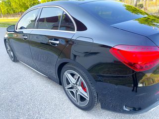 Mercedes-Benz A 200 2023 1.3 AMG SEDAN ΑΥΤΟΜΑΤΟ 18`ΖΑΝΤΕΣ ΕΛΛΗΝΙΚΟ-thumb-12